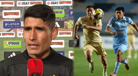Irven Ávila dio la cara y contó la potente razón por la que perdieron con Cusco FC: "Dejamos..."