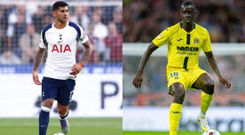 Tottenham vs. Villarreal por fase liga de la Champions League: horario y dónde ver Tottenham vs. Villarreal por fase liga de la Champions League: horario y dónde ver