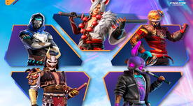 Free Fire: todos los códigos para canjear HOY, lunes 15 de septiembre, para conseguir muchas recompensas