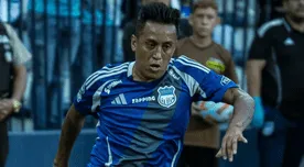 Prensa ecuatoriana da rotunda opinión sobre Cueva tras dura derrota de Emelec: "Poco..." Prensa ecuatoriana da rotunda opinión sobre Cueva tras dura derrota de Emelec: "Poco..."