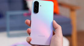 El Samsung perfecto sí existe y cuesta menos de $ 250: chip Snapdragon, pantalla FullHD+ y batería de 5000 mah
