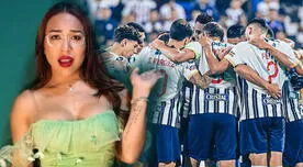 Dayanita reveló que exjugador de la selección peruana con pasado en Alianza Lima la afanó Dayanita reveló que exjugador de la selección peruana con pasado en Alianza Lima la afanó