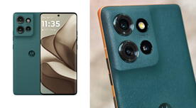 No necesitas un iPhone para tener un teléfono TOP | Este Motorola tiene 512GB, pantalla OLED y 5000 mAh con carga 68W