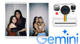 Fotos estilo Polaroid en Gemini: prompt para crear imágenes con tus artistas favoritos