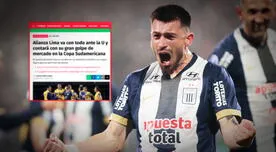Prensa chilena revela que Alianza Lima inscribió a nuevo jugador para enfrentar a la U de Chile Prensa chilena revela que Alianza Lima inscribió a nuevo jugador para enfrentar a la U de Chile