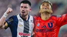Canal confirmado que transmitirá el partido de Alianza Lima contra U de Chile por Sudamericana Canal confirmado que transmitirá el partido de Alianza Lima contra U de Chile por Sudamericana