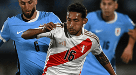 Christofer Gonzales dio su firme postura sobre el próximo DT de Perú: "A la altura de..." Christofer Gonzales dio su firme postura sobre el próximo DT de Perú: "A la altura de..."