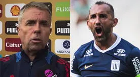 DT de U. de Chile dio tajante comentario sobre Alianza en la previa del partido: "Tenemos que..." DT de U. de Chile dio tajante comentario sobre Alianza en la previa del partido: "Tenemos que..."