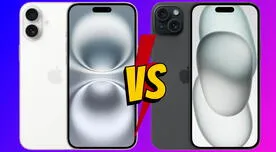 iPhone 15 Plus vs. iPhone 16 Plus: ¿Cuál es mejor, diferencias y por qué comprarlo? iPhone 15 Plus vs. iPhone 16 Plus: ¿Cuál es mejor, diferencias y por qué comprarlo?