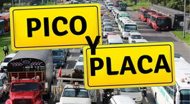 Pico y Placa 2025: Estos automóviles no circulan en Bogotá HOY, martes 16 de septiembre