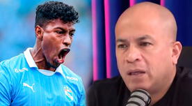 Dr. Luis Cotillo señaló que Miguel Araujo jugó ante Cusco FC sin el alta médica: "Es un..." Dr. Luis Cotillo señaló que Miguel Araujo jugó ante Cusco FC sin el alta médica: "Es un..."