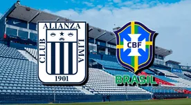 ¡Refuerzo para la Copa! Alianza Lima fichó a futbolista que estuvo en la selección brasileña ¡Refuerzo para la Copa! Alianza Lima fichó a futbolista que estuvo en la selección brasileña