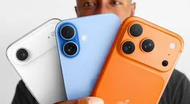 ¿Cuándo llegarán al Perú de forma OFICIAL los iPhone 17, 17 Air, 17 Pro y Pro Max y cuáles serán sus precios? ¿Cuándo llegarán al Perú de forma OFICIAL los iPhone 17, 17 Air, 17 Pro y Pro Max y cuáles serán sus precios?
