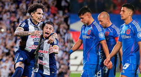 ¡Atención! U de Chile confirmó tres bajas clave antes de enfrentar a Alianza Lima por Sudamericana