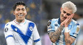 ¿A qué hora juega Vélez vs. Racing y dónde ver los cuartos de final de Copa Libertadores?