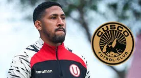 Jesús Castillo dio firme calificativo a Cusco FC, club que puede quitar el título a la U: "Son..."