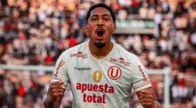 Jesús Castillo reveló la potente razón por la que fichó por Universitario: "Es un equipo..."