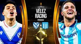 Vélez vs Racing EN VIVO por Copa Libertadores: a qué hora juegan y dónde ver Vélez vs Racing EN VIVO por Copa Libertadores: a qué hora juegan y dónde ver