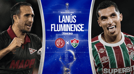 Lanús vs. Fluminense EN VIVO: pronóstico, hora y canal del partido por Copa Sudamericana Lanús vs. Fluminense EN VIVO: pronóstico, hora y canal del partido por Copa Sudamericana