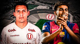Universitario a un paso de pactar partido contra Barcelona de España: fecha y todos los detalles