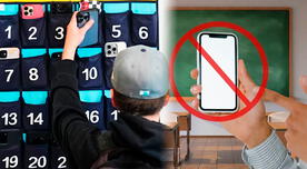 EE. UU. endurece sus reglas: aumenta la cantidad de estados que prohíben el uso de celulares en escuelas públicas