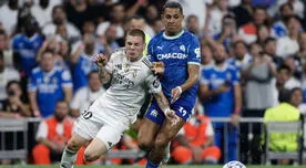 ¿Dónde mirar Real Madrid vs. Marsella EN VIVO ONLINE GRATIS?