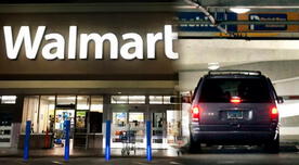 Tragedia en Walmart: reportan hallazgo de menores dentro de auto sin aire acondicionado y acusan a madre de abandonarlos