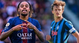 ¿Dónde ver PSG vs Atalanta EN VIVO y horario del partido por la UEFA Champions League?