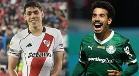 ¿A qué hora juega River Plate vs. Palmeiras y dónde ver cuartos de final de la Copa Libertadores?