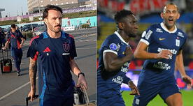 Sebastián Rodríguez impactó con mensaje sobre Alianza Lima tras regresar al Perú: "Es un..."