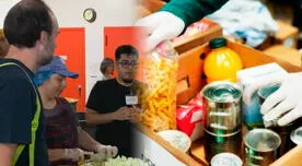 Inmigrantes se beneficiarán con gran oportunidad en Texas 2025: confirman más despensas GRATIS en esta fecha