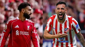 ¿A qué hora juega Liverpool vs Atlético Madrid EN VIVO y dónde ver Champions League? ¿A qué hora juega Liverpool vs Atlético Madrid EN VIVO y dónde ver Champions League?