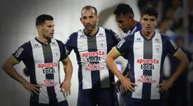 ¡Atención! Alianza Lima y las 2 duras bajas confirmadas para partido ante U de Chile en Matute ¡Atención! Alianza Lima y las 2 duras bajas confirmadas para partido ante U de Chile en Matute