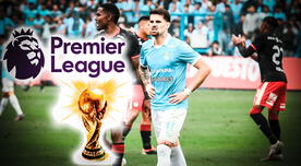 ¡Insólito! Sporting Cristal rechaza fichar a exmundialista y goleador de Premier League