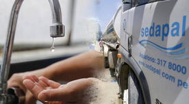 Atención, Lima | Corte de agua de más de 10 horas este 18 de septiembre: conoce los distritos afectados