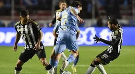 ¿Qué canal transmite el partido de Bolívar vs. Atlético Mineiro EN VIVO?