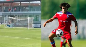 Bassco Soyer se luce con golazo para darle el triunfo a Gil Vicente sobre Sporting Braga