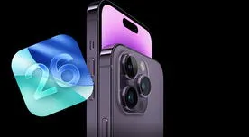 Envidiarán al iPhone 17: estos celulares iPhone serán marginados y no contarán con iOS 26 Envidiarán al iPhone 17: estos celulares iPhone serán marginados y no contarán con iOS 26