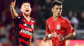 ¿A qué hora juega Flamengo vs. Estudiantes y dónde ver EN VIVO la Copa Libertadores 2025?