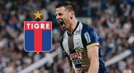 Alianza Lima estaría tras los pasos de delantero argentino para la temporada 2026: "Muy cerca"