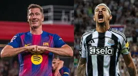 ¿A qué hora juega Barcelona vs Newcastle y dónde ver EN VIVO partido por Champions League? ¿A qué hora juega Barcelona vs Newcastle y dónde ver EN VIVO partido por Champions League?