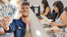 Trabajadores CAS recibirán CTS y gratificación al 100 %: Congreso aprobó pago