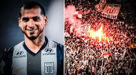 ¿Golpe a Universitario? Miguel Trauco deja inédita publicación que enamora a Alianza Lima