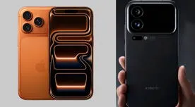 Este Xiaomi no solo se parece al iPhone 17 Pro Max, lo supera en todo: cámaras LEICA, chip Snapdragon 8 Gen 5 y 7500 mAh