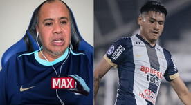 Henry Quinteros dio fuerte calificativo a Piero Cari previo al partido ante U. de Chile: "Es un..."