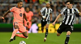 Barcelona vs. Newcastle EN VIVO y EN DIRECTO GRATIS: resultado 0-0 Barcelona vs. Newcastle EN VIVO y EN DIRECTO GRATIS: resultado 0-0
