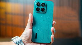 Este Honor solo cuesta 200 dólares y posee una configuración potente: te olvidarás del Galaxy A56 y Xiami 14T Pro