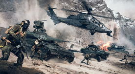 Battlefield 6: explicación del modo Escalada y qué cambios tendrá