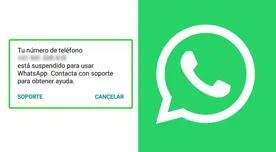 Cómo recuperar mi cuenta SUSPENDIDA en WhatsApp y por qué pasa esto