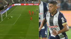 Comentarista chileno se rinde ante Kevin Quevedo tras gran ataque de Alianza Lima: "Es…"